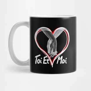 Toi Et Moi Mug